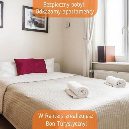 Napoli Apartments Sopot By Renters Екстер'єр фото