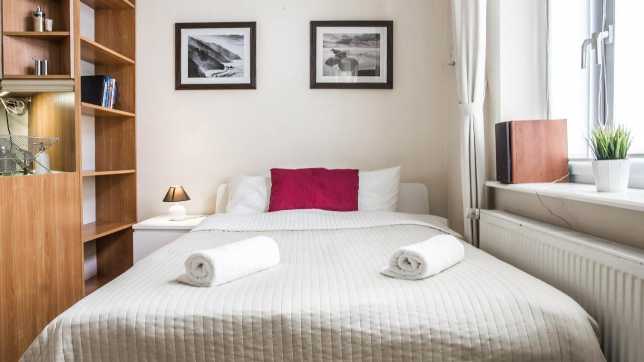 Napoli Apartments Sopot By Renters Екстер'єр фото