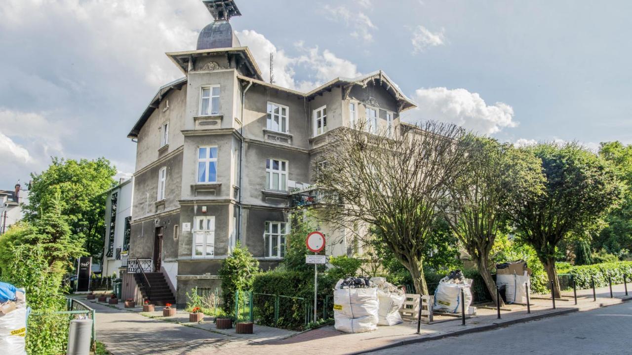 Napoli Apartments Sopot By Renters Екстер'єр фото