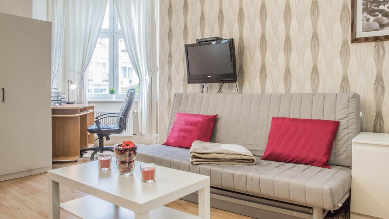 Napoli Apartments Sopot By Renters Екстер'єр фото