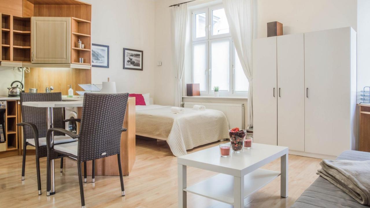 Napoli Apartments Sopot By Renters Екстер'єр фото