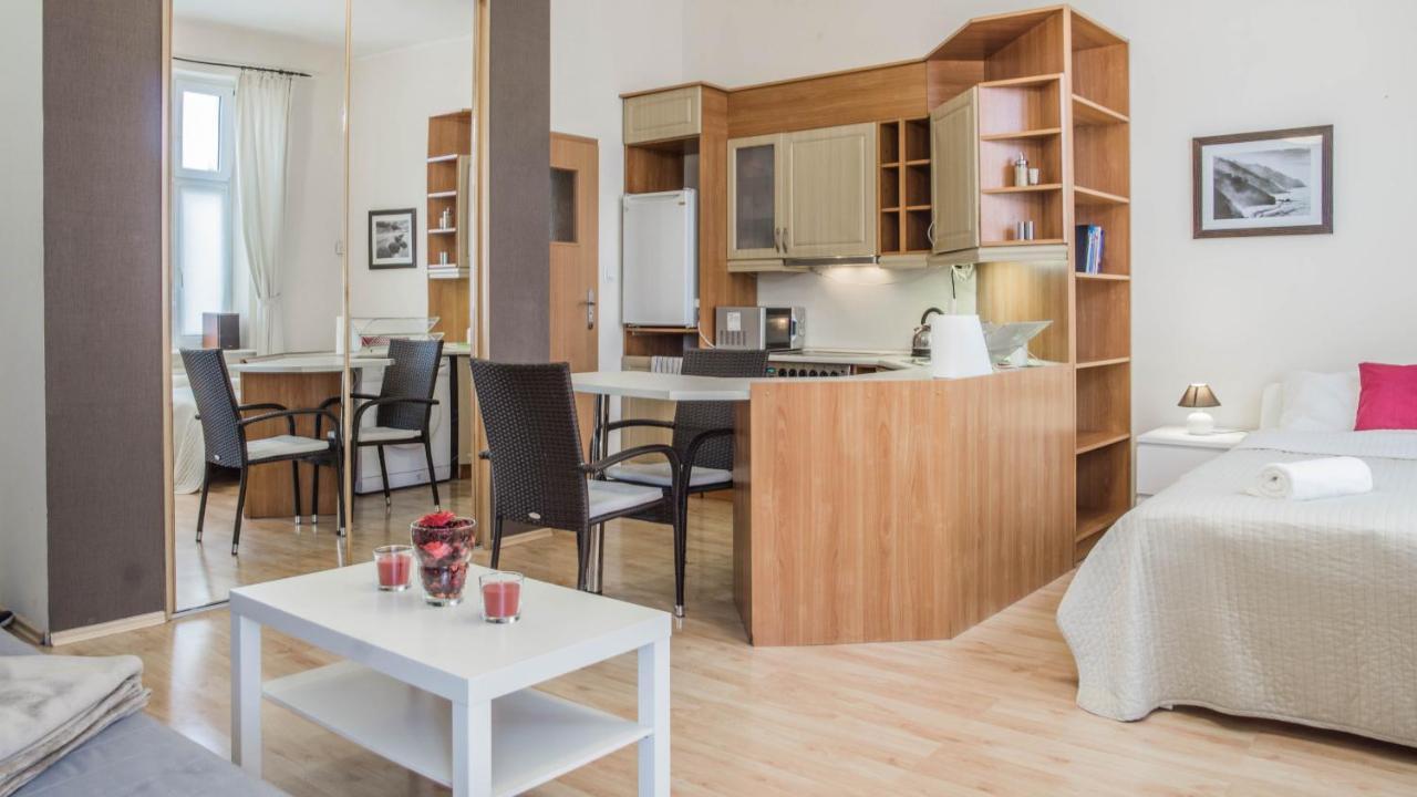 Napoli Apartments Sopot By Renters Екстер'єр фото