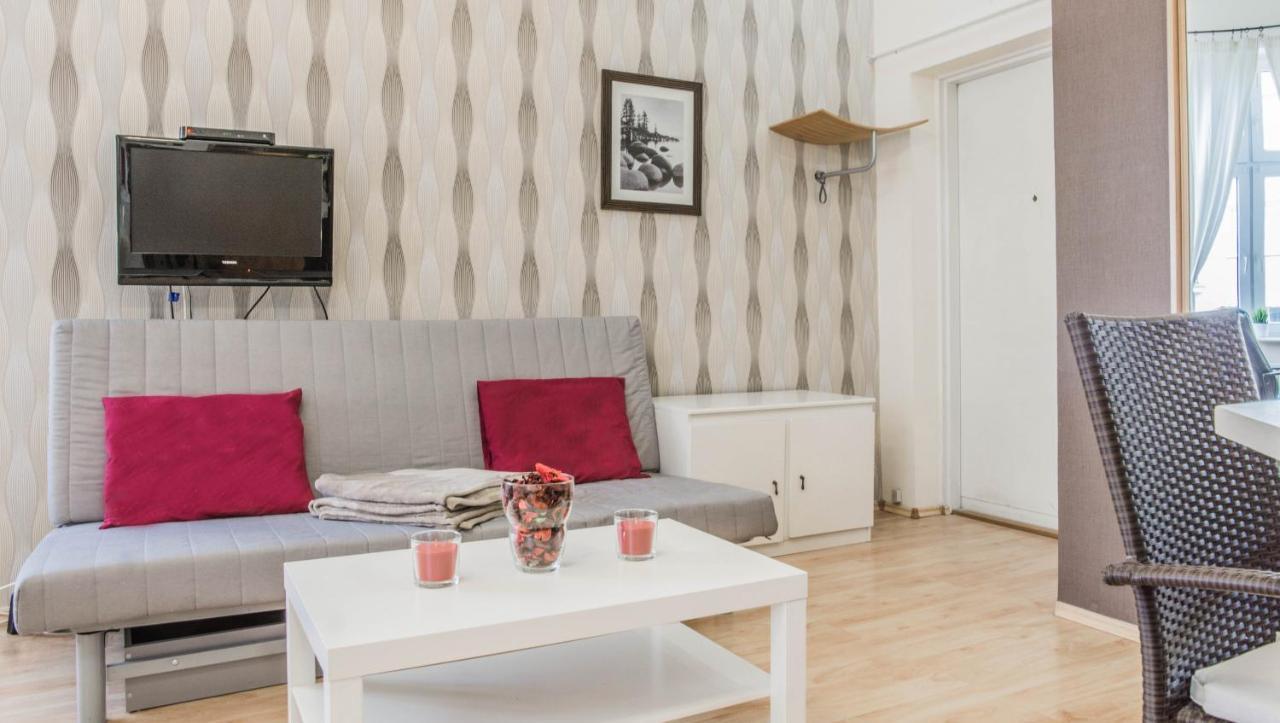 Napoli Apartments Sopot By Renters Екстер'єр фото