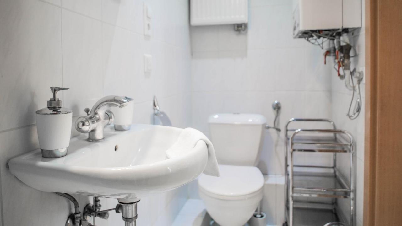 Napoli Apartments Sopot By Renters Екстер'єр фото