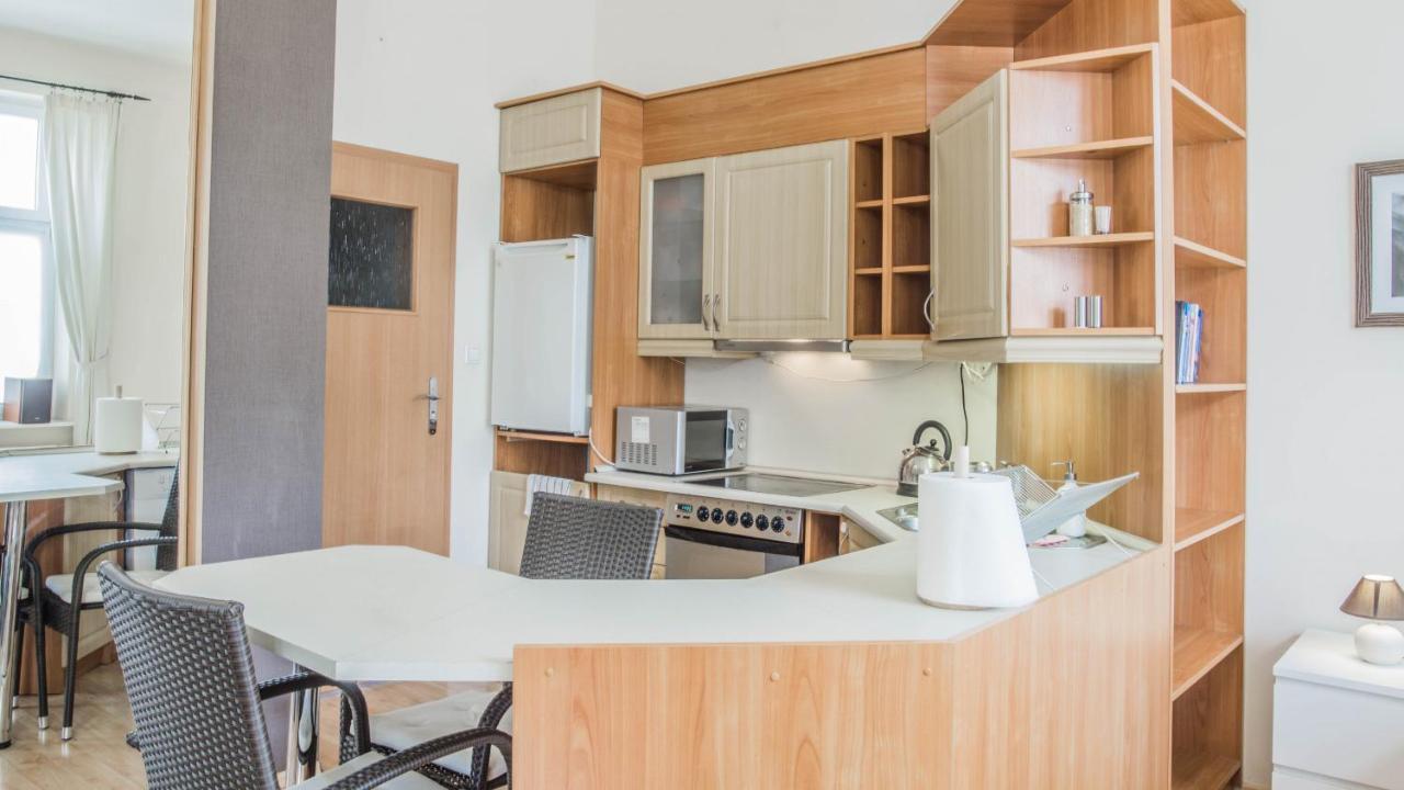 Napoli Apartments Sopot By Renters Екстер'єр фото