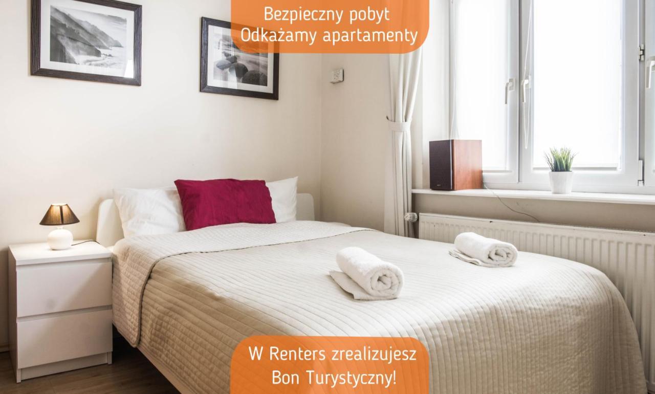 Napoli Apartments Sopot By Renters Екстер'єр фото